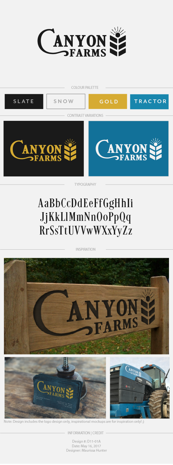 Logo Design by Maurissahunter for AJB Livestock | Design #14798953