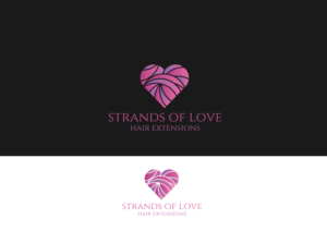 Design de Logo par Gita. pour Strands of Love | Design : #14524342