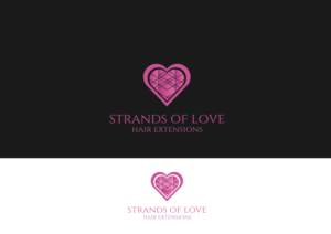 Design de Logo par Gita. pour Strands of Love | Design : #14660516