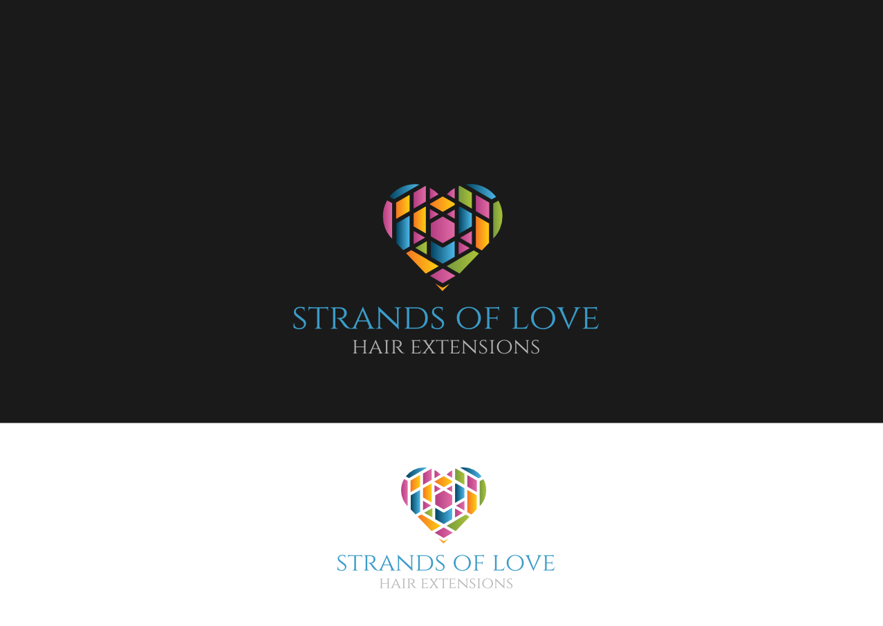 Design de Logo par Gita. pour Strands of Love | Design #14660517