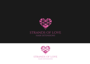 Design de Logo par Gita. pour Strands of Love | Design : #14660518