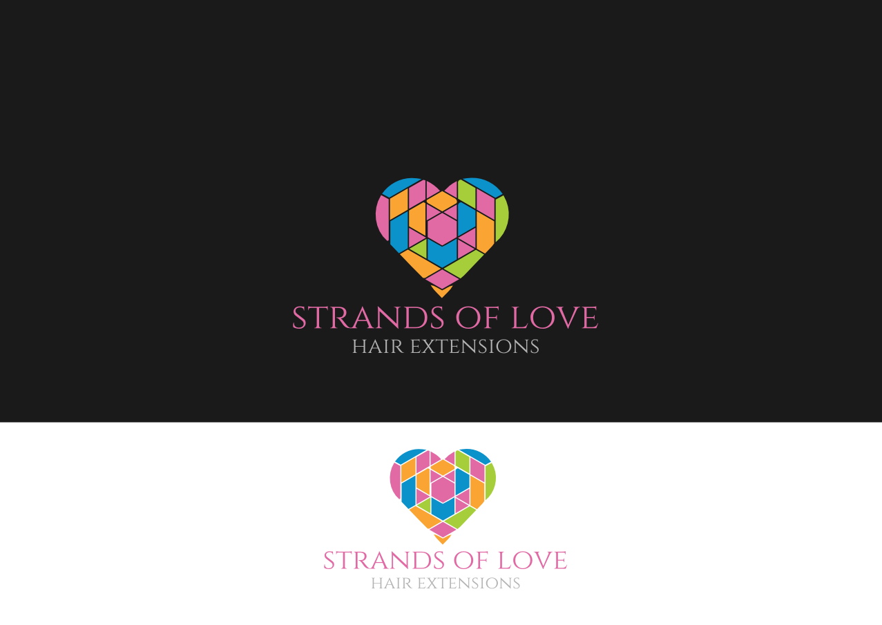 Design de Logo par Gita. pour Strands of Love | Design : #14742035