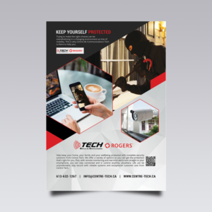Flyer Design by VEGA-Designs
