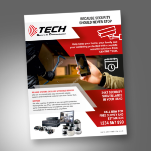 Flyer Design by visualkota