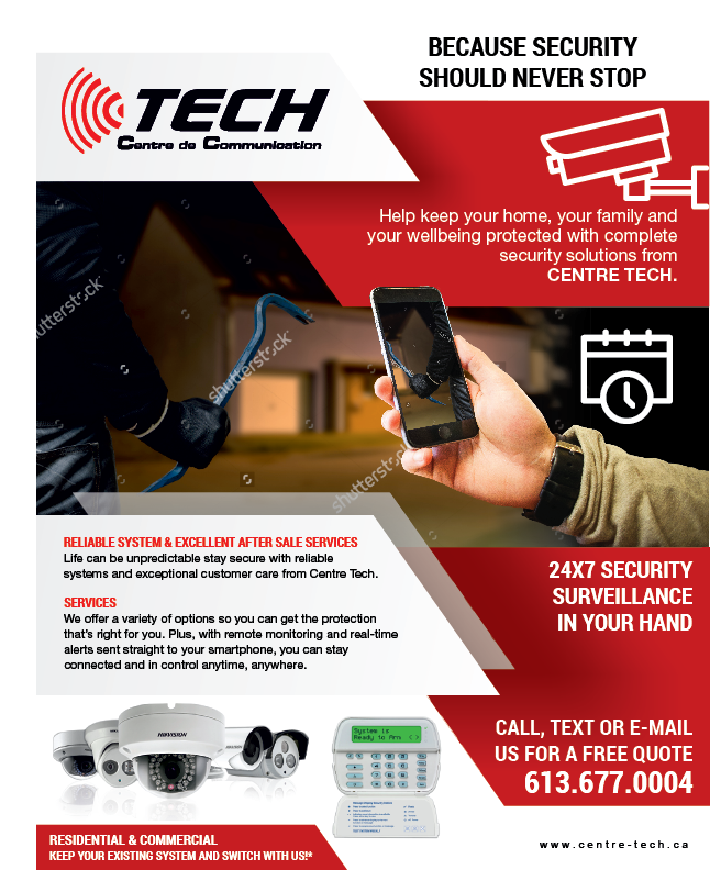 Diseño de Flyer por visualkota para Centre Tech | Diseño #14578728