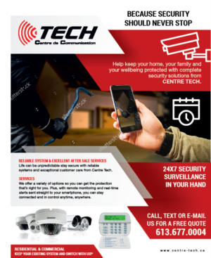 Diseño de Flyer por visualkota para Centre Tech | Diseño: #14578728