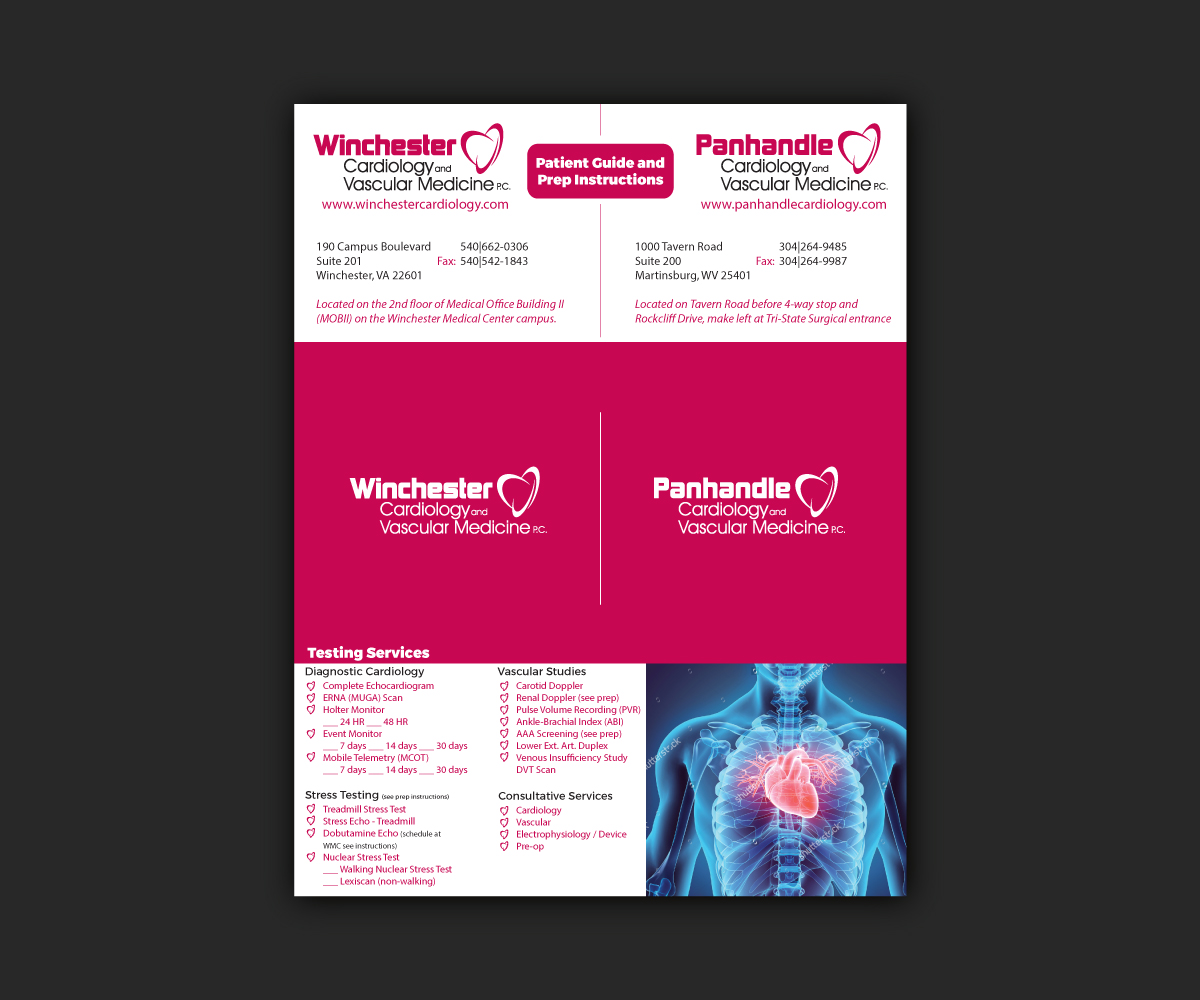 Brochure Design by M.Pirs for this project | Design #14673107