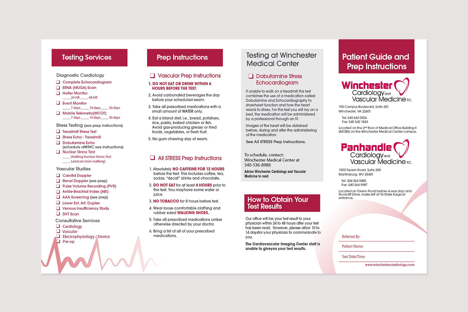 Brochure Design by senja for this project | Design #14679499