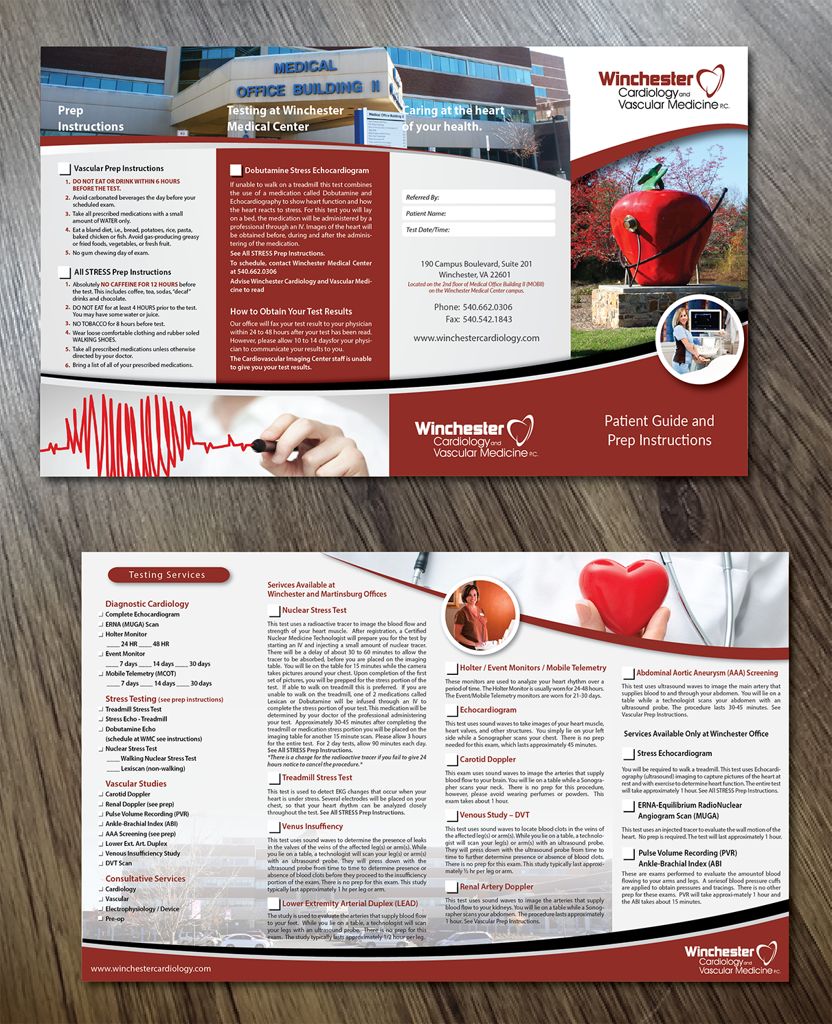 Brochure Design by Alexandar for this project | Design #14669991
