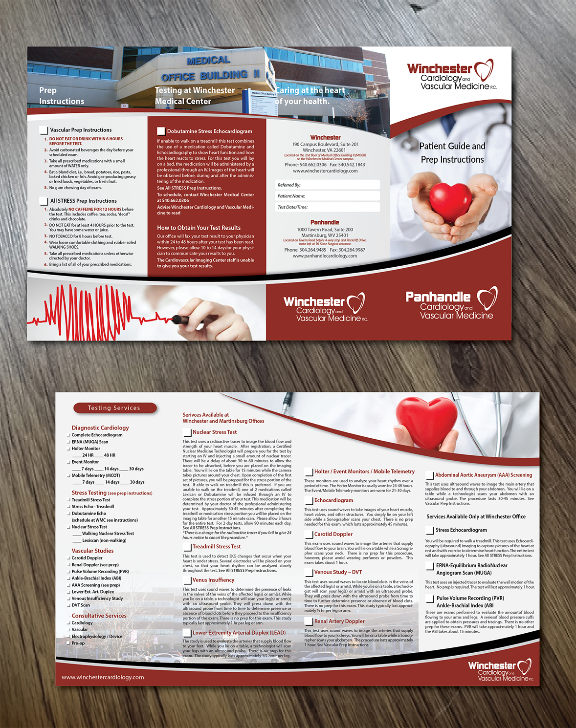 Brochure Design by Alexandar for this project | Design #14677258