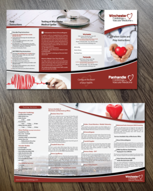 Brochure Design by Alexandar for this project | Design: #14683239