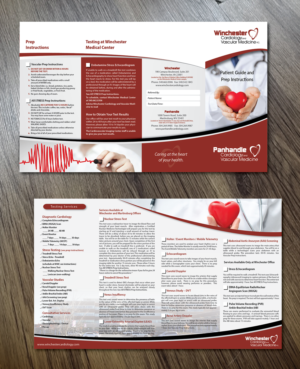 Brochure Design by Alexandar for this project | Design: #14714678