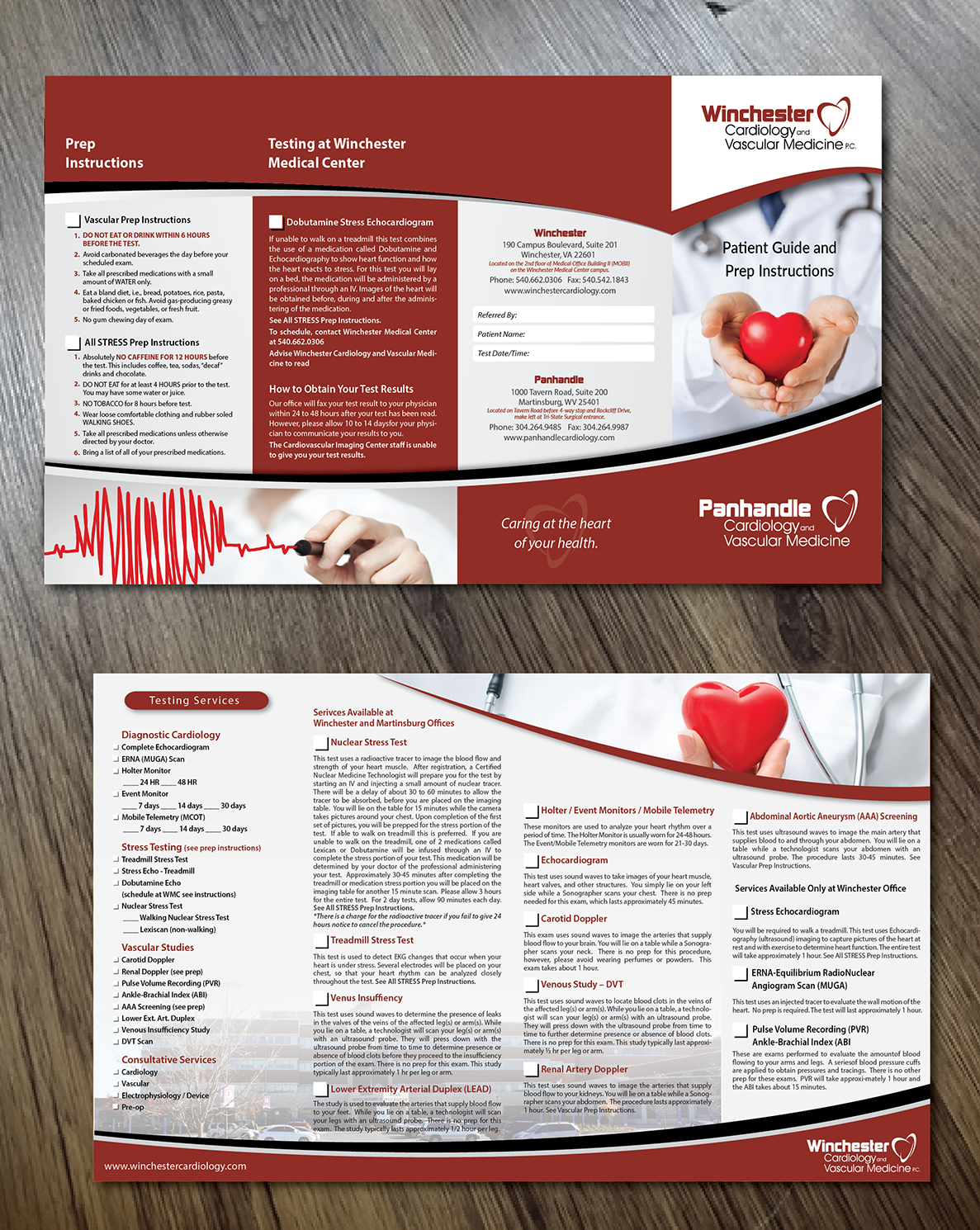 Brochure Design by Alexandar for this project | Design #14714741