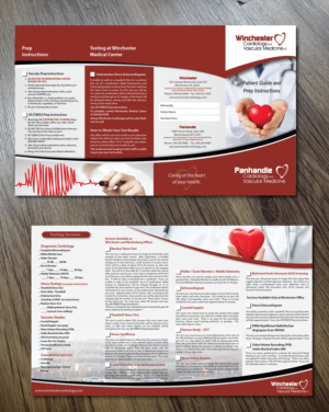 Brochure Design by Alexandar for this project | Design: #14714741