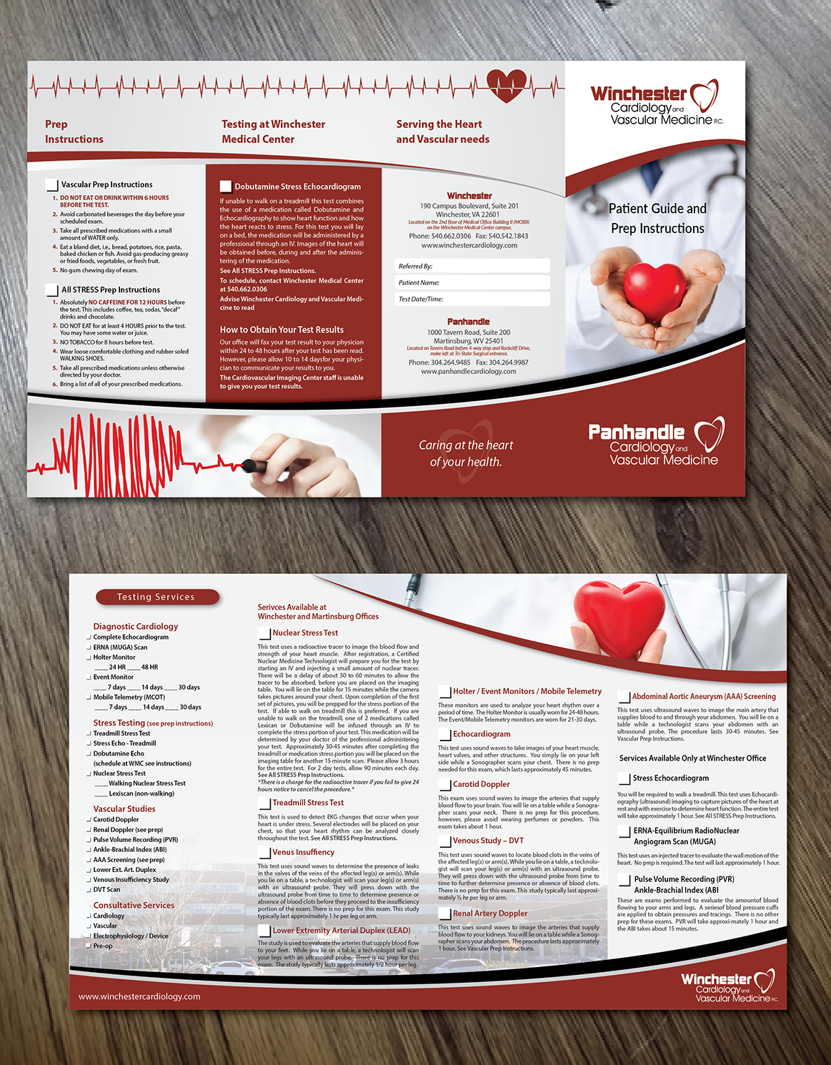 Brochure Design by Alexandar for this project | Design: #14718960