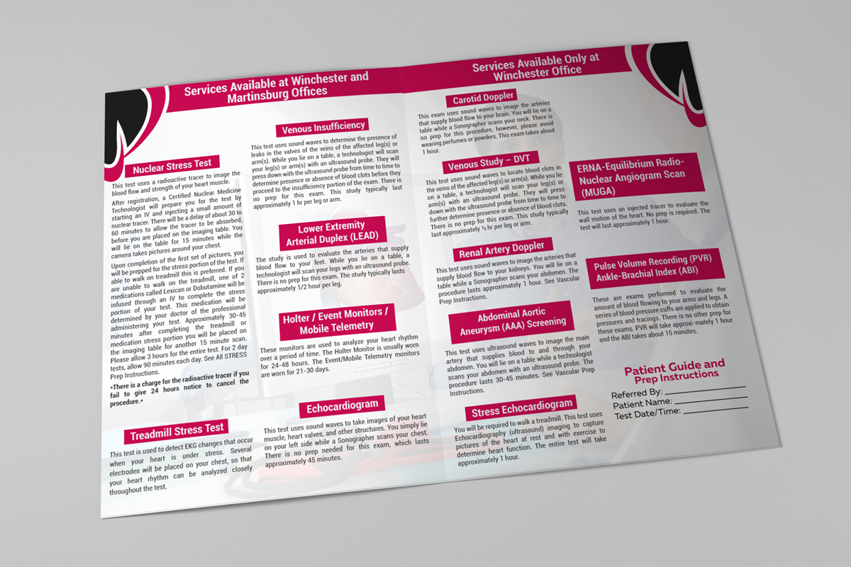 Diseño de Brochure por Impressive Sol para este proyecto | Diseño #14522858