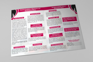 Brochure Design by Black Stallions Impressive Solutions for this project | Design #14522858