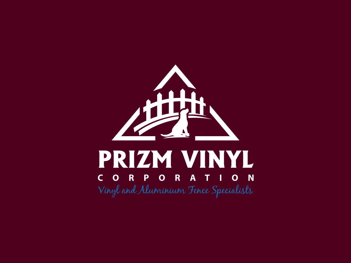Diseño de Logo por kimdesigner ( Brilliant Webdesign ) para Prizm Vinyl Corporation | Diseño: #14562045