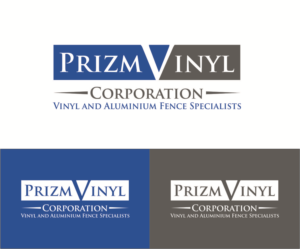 Diseño de Logo por Custom Creative para Prizm Vinyl Corporation | Diseño: #14519633
