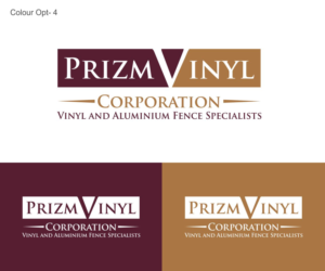 Diseño de Logo por Custom Creative para Prizm Vinyl Corporation | Diseño: #14541871