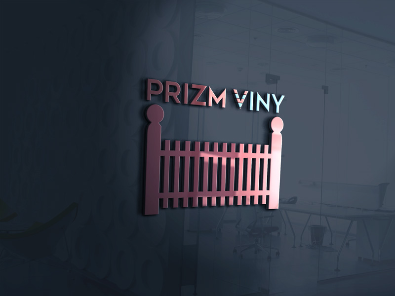 Diseño de Logo por Top king  designer para Prizm Vinyl Corporation | Diseño #14514359