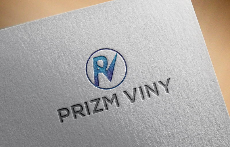 Logo Design by S Creation for Prizm Vinyl Corporation | Design #14521238