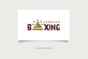 Design de Logo par Sketchweb pour Conquer Boxing | Design : #14516395