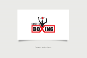 Design de Logo par Sketchweb pour Conquer Boxing | Design : #14516396