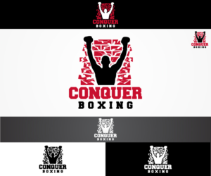 Design de Logo par sangeloenriquez pour Conquer Boxing | Design #14522800