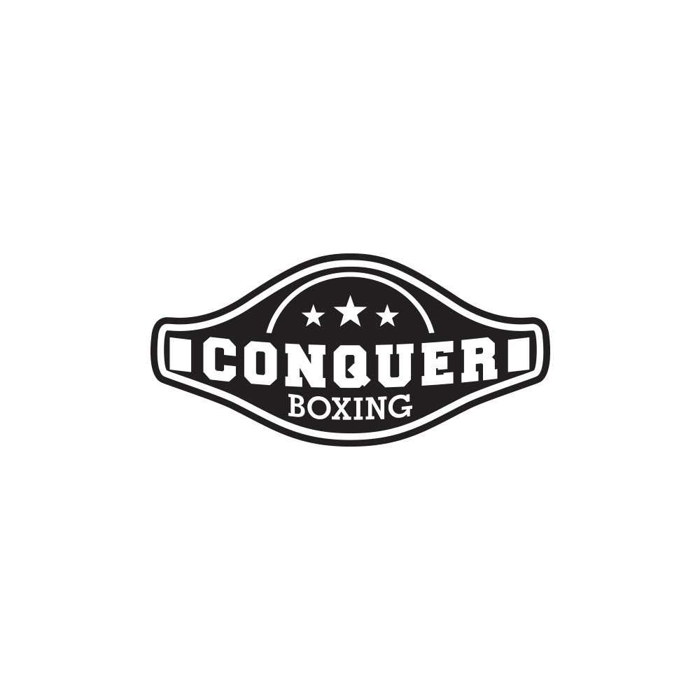 Logo Design by sirikbanget123 for Conquer Boxing | Design #14621465