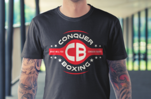 Design de Logo par GLDesigns pour Conquer Boxing | Design #14512266