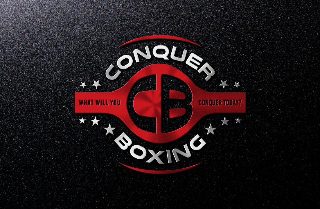 Logo Design by GLDesigns for Conquer Boxing | Design #14512267