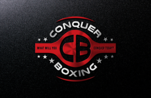 Logo Design by GLDesigns for Conquer Boxing | Design: #14512267