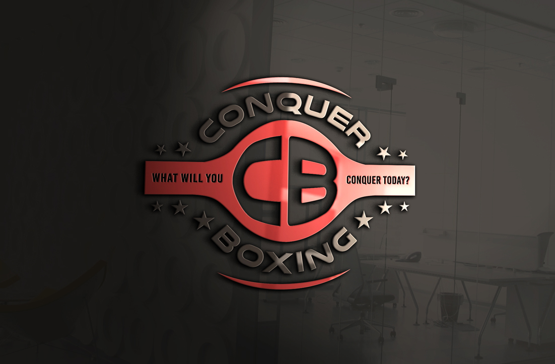 Design de Logo par GLDesigns pour Conquer Boxing | Design #14512268