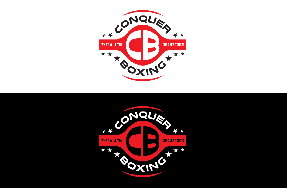 Logo Design by GLDesigns for Conquer Boxing | Design #14512269