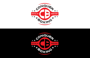 Logo Design by GLDesigns for Conquer Boxing | Design: #14512269