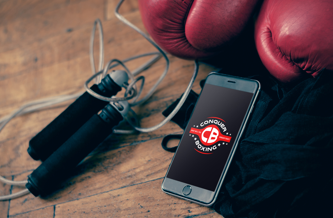 Logo Design by GLDesigns for Conquer Boxing | Design #14512270