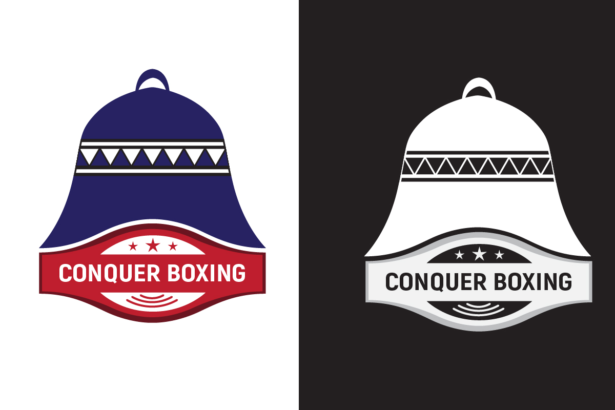 Logo Design by pasindu47 for Conquer Boxing | Design #14624758