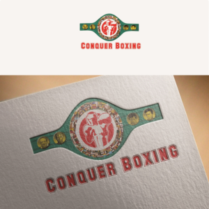 Design de Logo par naik pour Conquer Boxing | Design #14523395