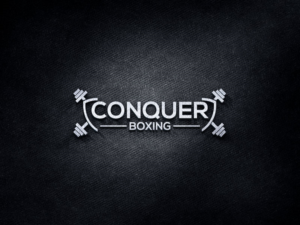 Logo Design by WINSTAR for Conquer Boxing | Design: #14513806