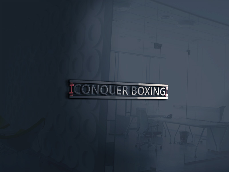 Logo Design by Top king  designer for Conquer Boxing | Design #14514716