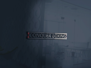 Design de Logo par Top king  designer pour Conquer Boxing | Design : #14514716