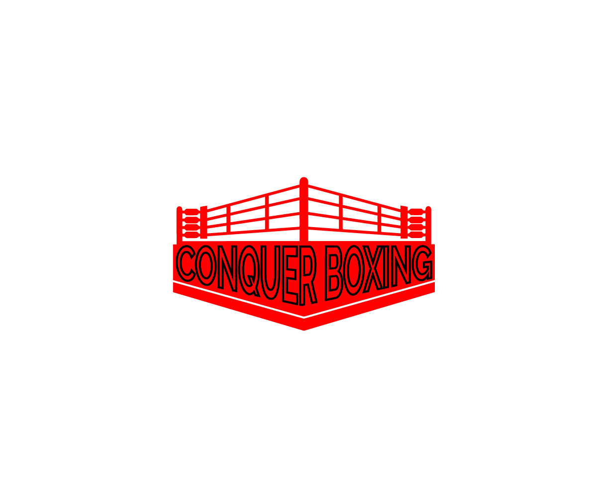 Design de Logo par tani_sha321 pour Conquer Boxing | Design #14514967