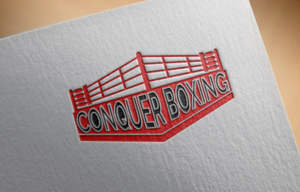 Logo Design by tani_sha321 for Conquer Boxing | Design: #14514968
