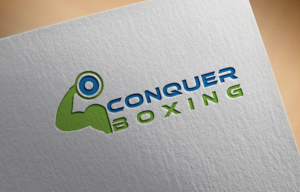 Logo Design by taherswapon for Conquer Boxing | Design: #14519888