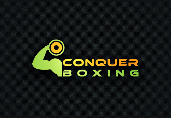 Logo Design by taherswapon for Conquer Boxing | Design #14519889
