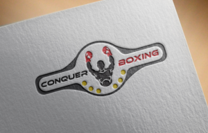 Logo Design by S Creation for Conquer Boxing | Design: #14515844