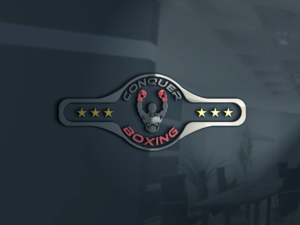 Logo Design by S Creation for Conquer Boxing | Design: #14515896