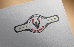 Design de Logo par S Creation pour Conquer Boxing | Design : #14515898