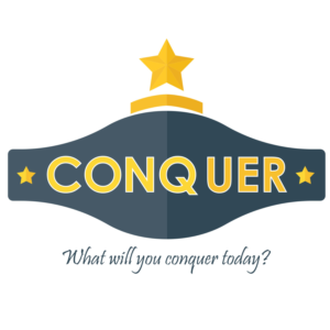 Logo Design by Chris Bennet for Conquer Boxing | Design: #14523229
